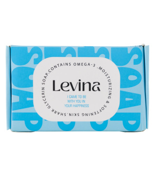 صابون گلیسیرینه کوسه لوینا LEVINA