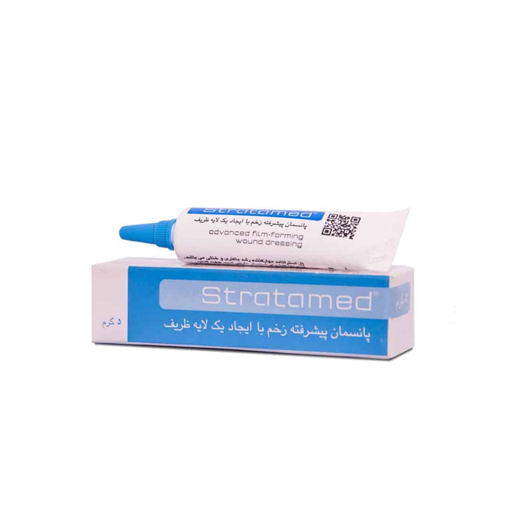 ژل استراتامد استرات فارما 5 گرم