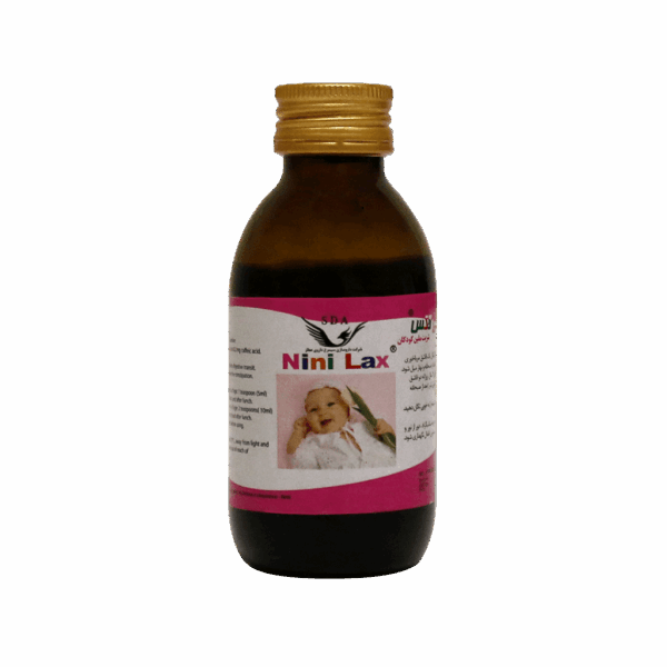 شربت نی نی لاکس سیمرغ دارو عطار 120 میلی لیتر