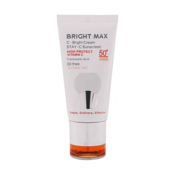 کرم ضد آفتاب سی برایت SPF50