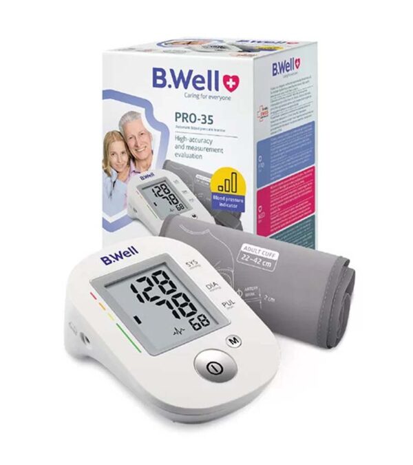 فشارسنج بازویی بی ول مدل PRO-35