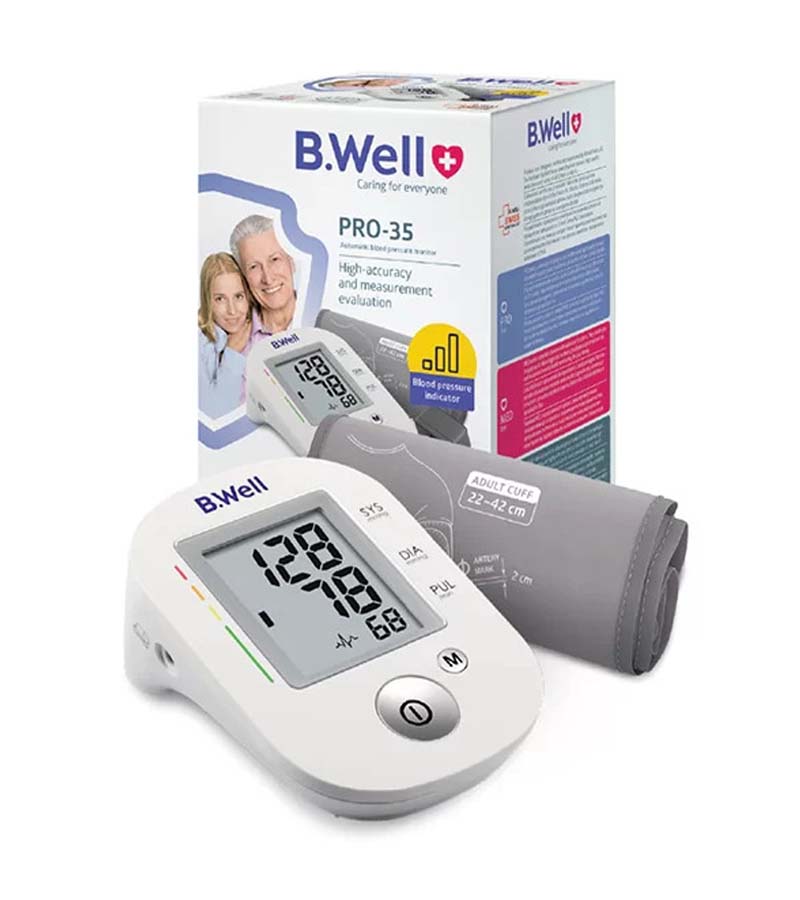 فشارسنج بازویی بی ول مدل PRO-35
